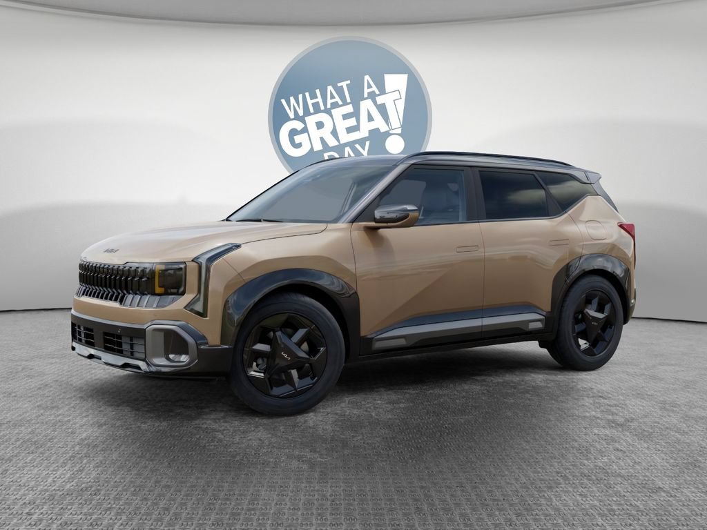 New 2027 Kia Seltos X-Line S AWD/4WD image 3