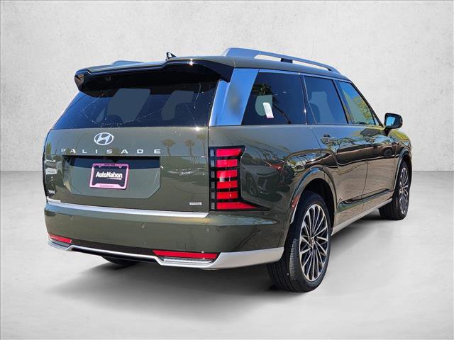 New 2026 Hyundai Palisade Calligraphy video 2