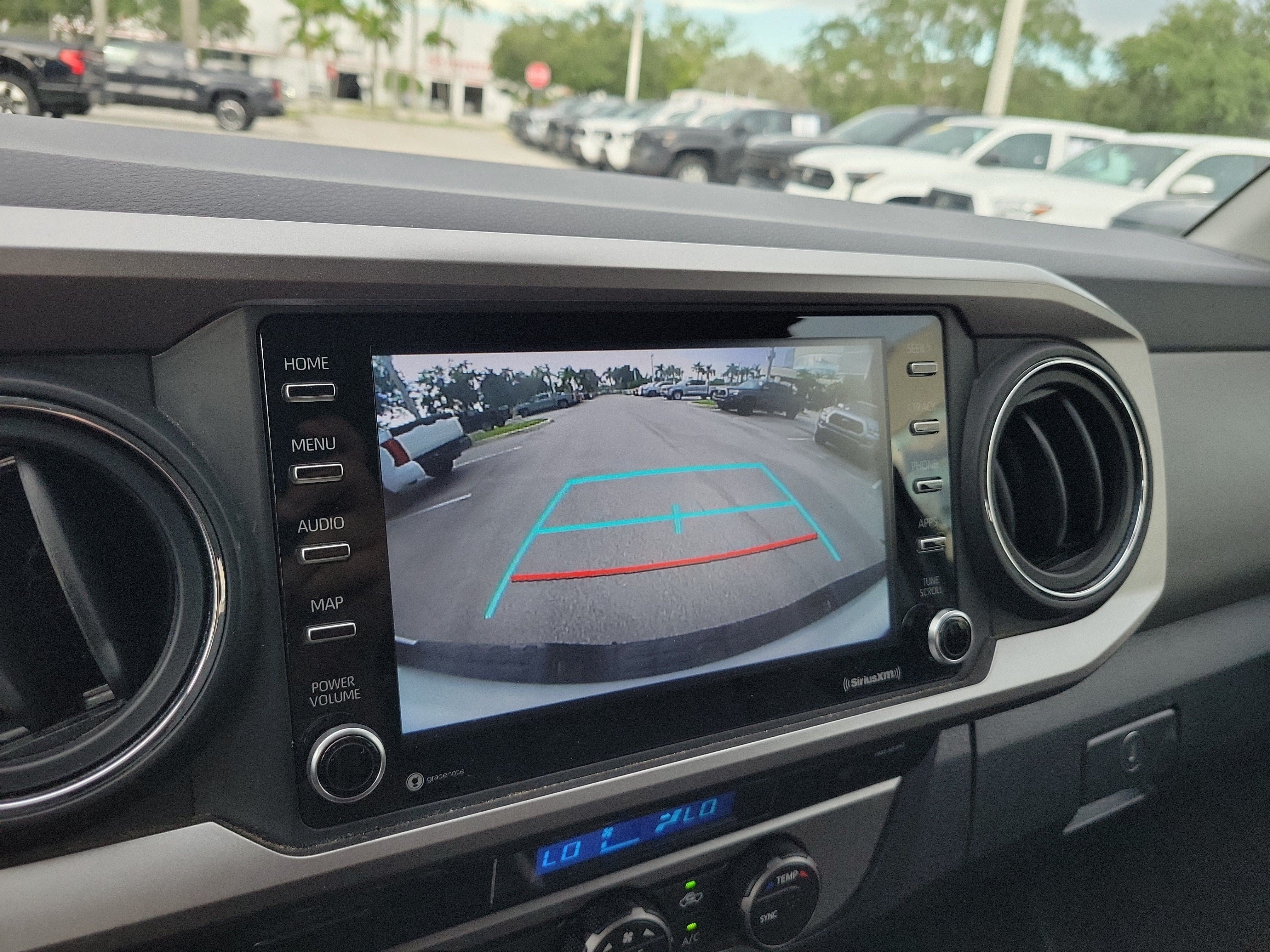 Used 2023 Toyota Tacoma SR5 w/ Technology Package RWD image 31