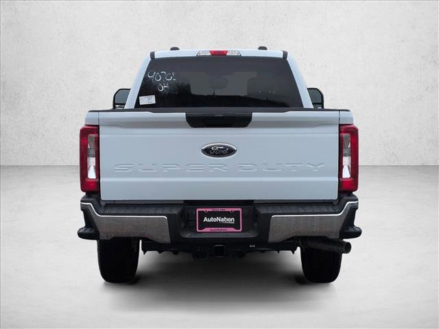 New 2026 Ford F250 XLT w/ Snow Plow Prep Package image 8