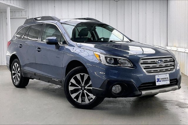 Used 2017 Subaru Outback 2.5i Limited AWD/4WD image 35