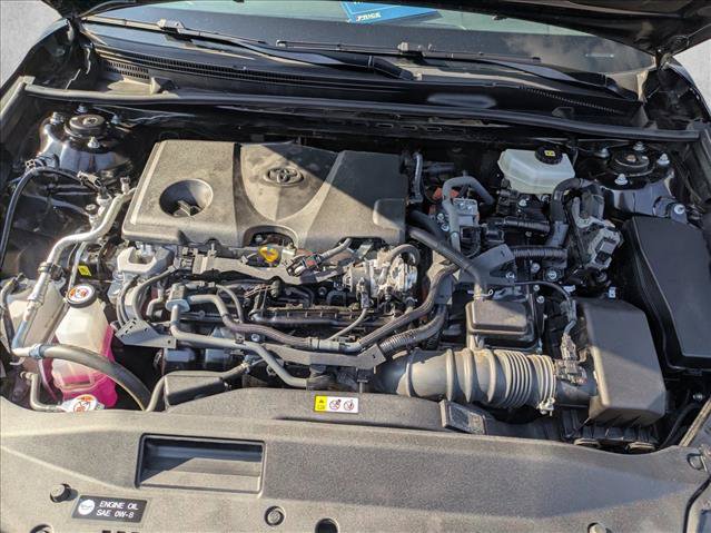Used 2025 Toyota Camry LE FWD image 19