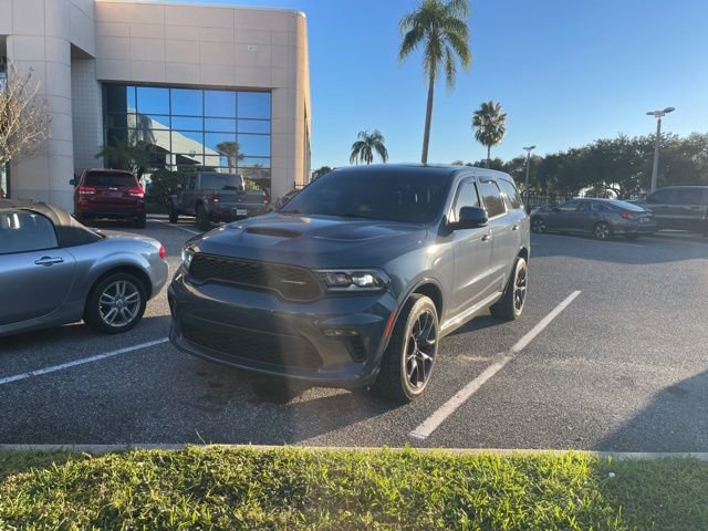 Used 2021 Dodge Durango GT