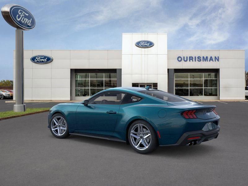 New 2026 Ford Mustang Coupe image 5