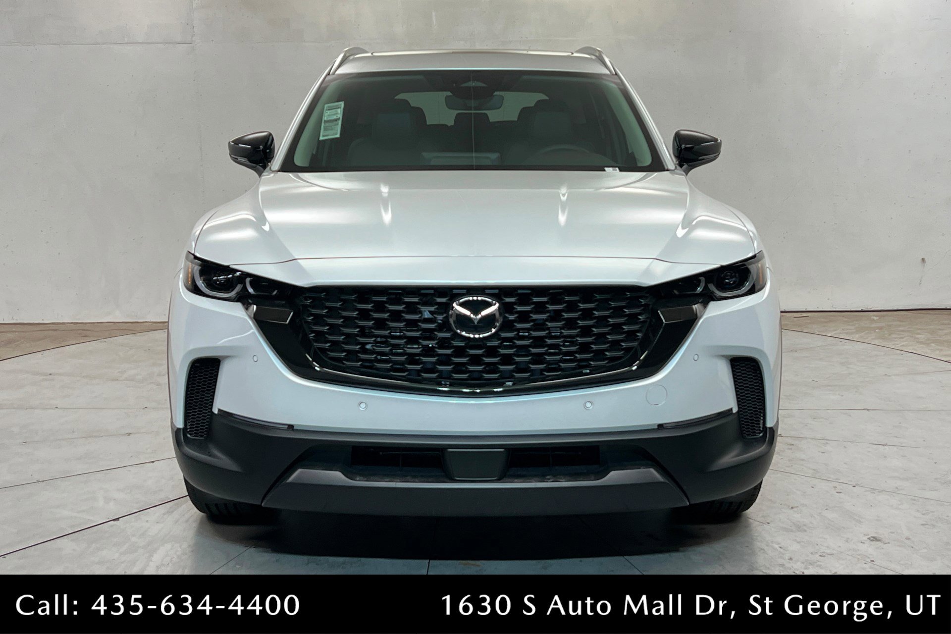 New 2026 MAZDA CX-50 2.5 Hybrid w/ Preferred Pkg image 10