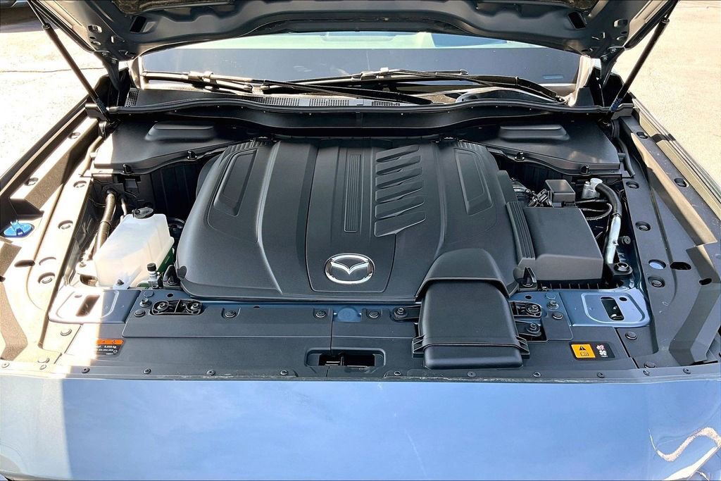 New 2026 MAZDA CX-90 3.3 Turbo S w/ Premium Package image 16