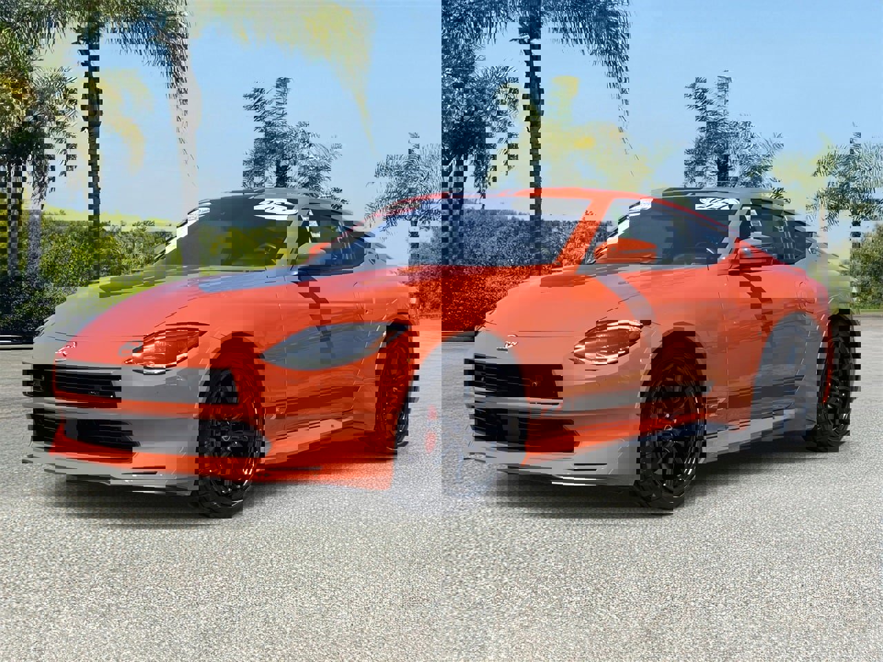Certified 2024 Nissan Z Performance w/ Heritage Edition