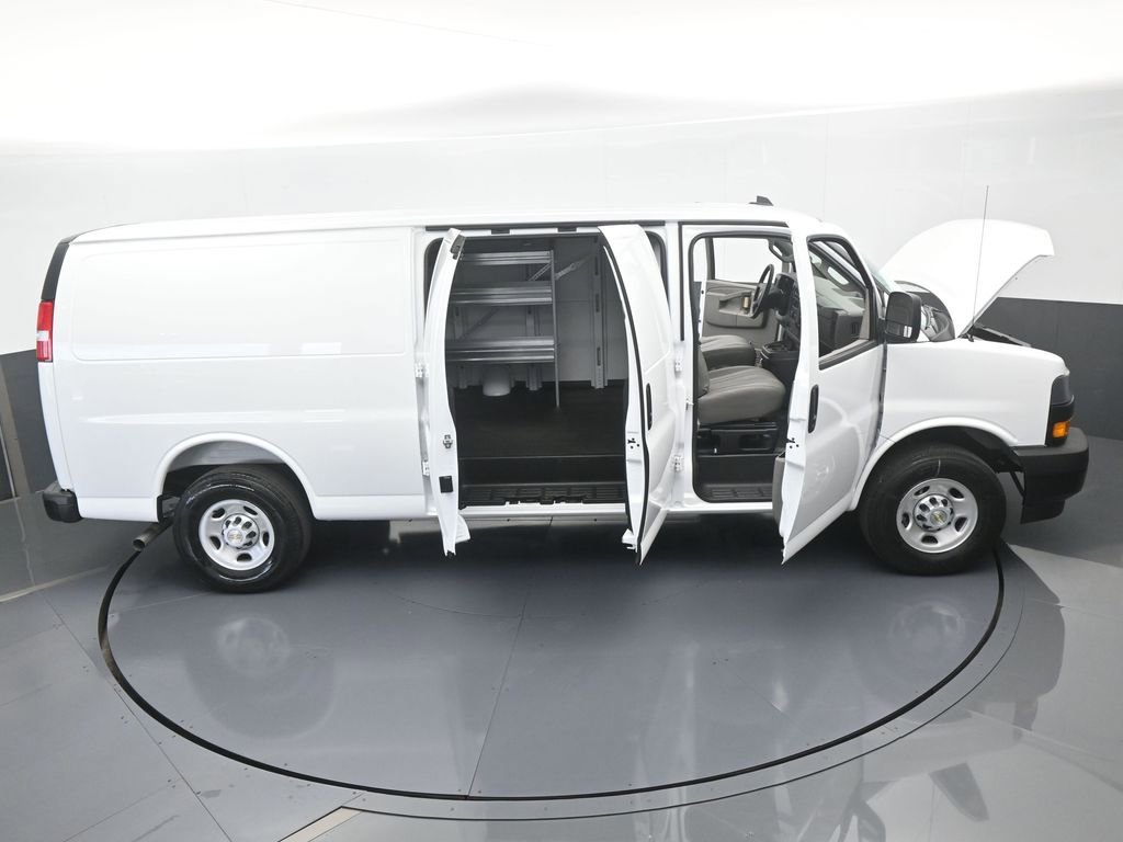 New 2025 Chevrolet Express 2500 Extended w/ Driver Convenience Package image 63