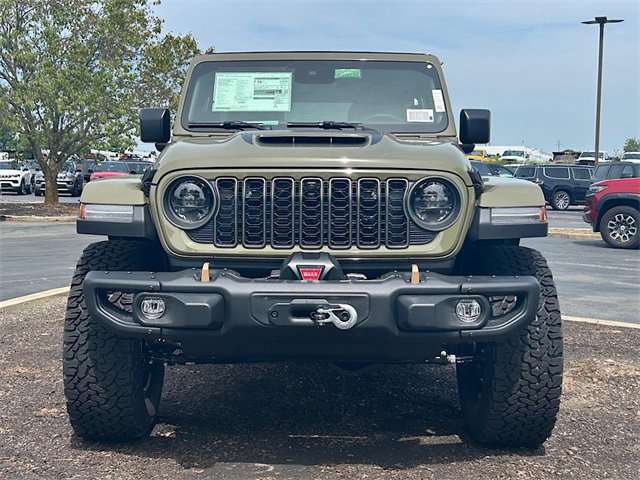 New 2025 Jeep Wrangler Unlimited Rubicon 392 image 14