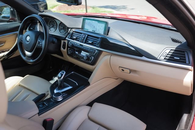 Used 2017 BMW 430i xDrive Convertible AWD/4WD image 40
