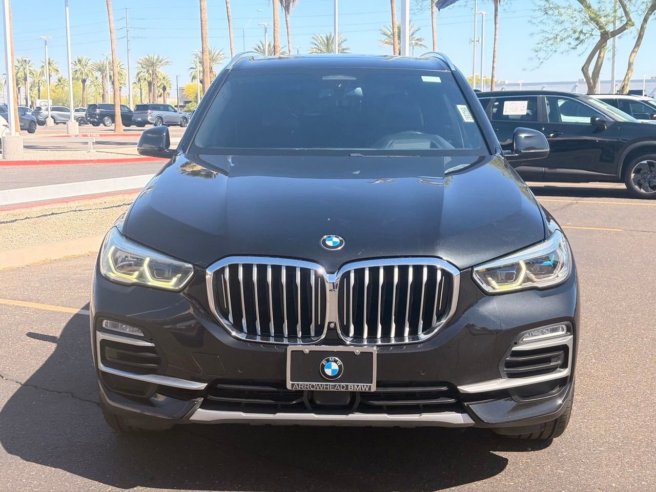 Used 2019 BMW X5 xDrive40i w/ Premium Package AWD/4WD image 9