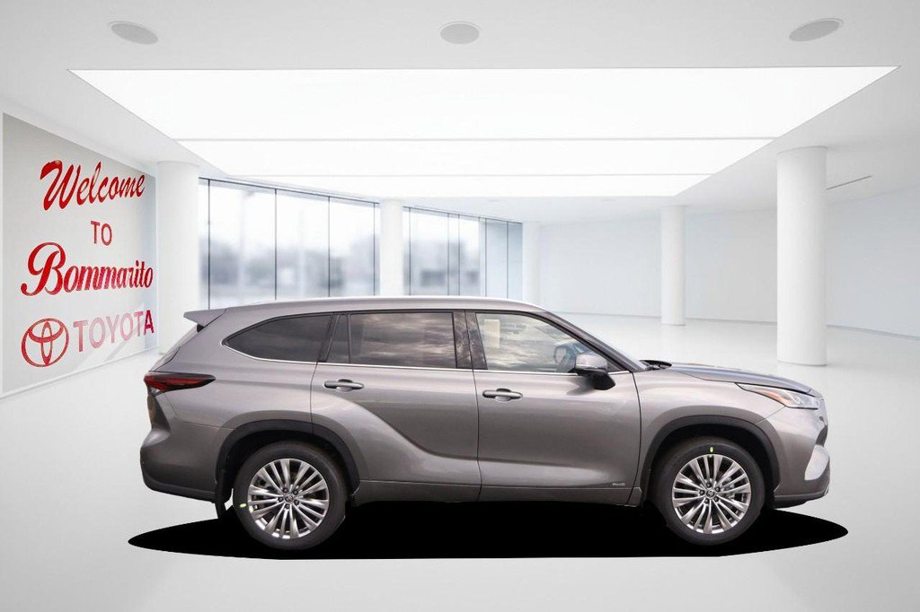 New 2026 Toyota Highlander Platinum AWD/4WD image 5