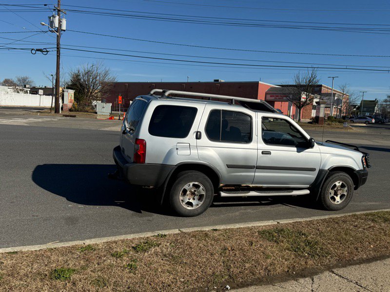 Used 2001 Nissan Xterra XE image 7