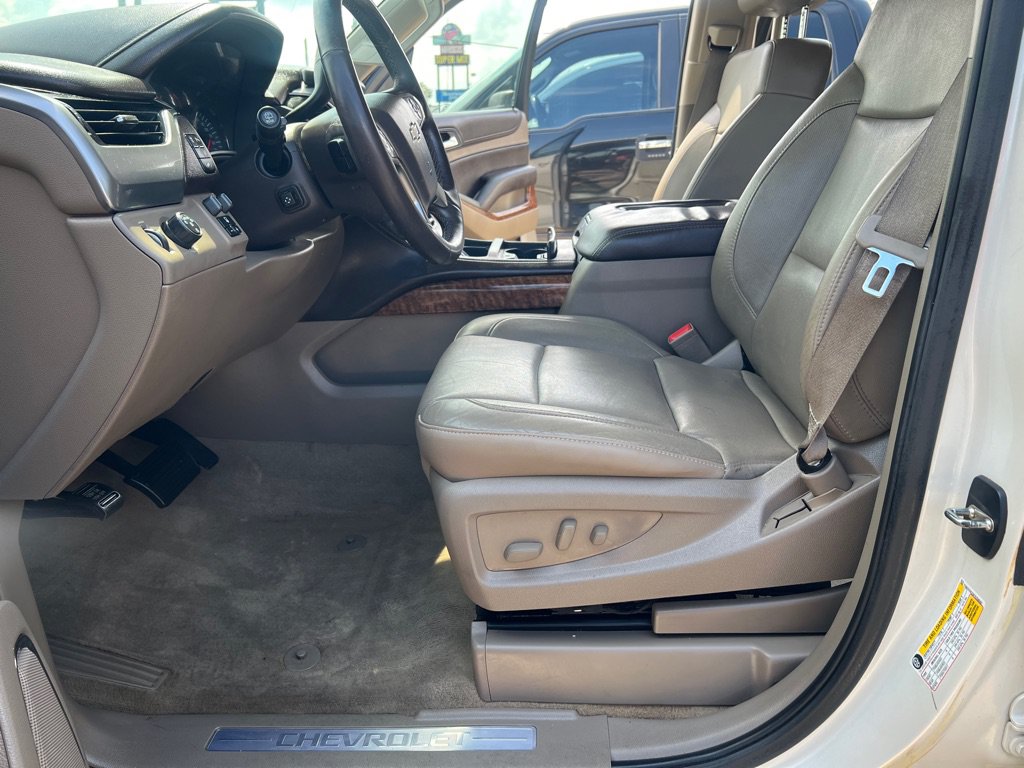 Used 2015 Chevrolet Tahoe LTZ RWD image 13