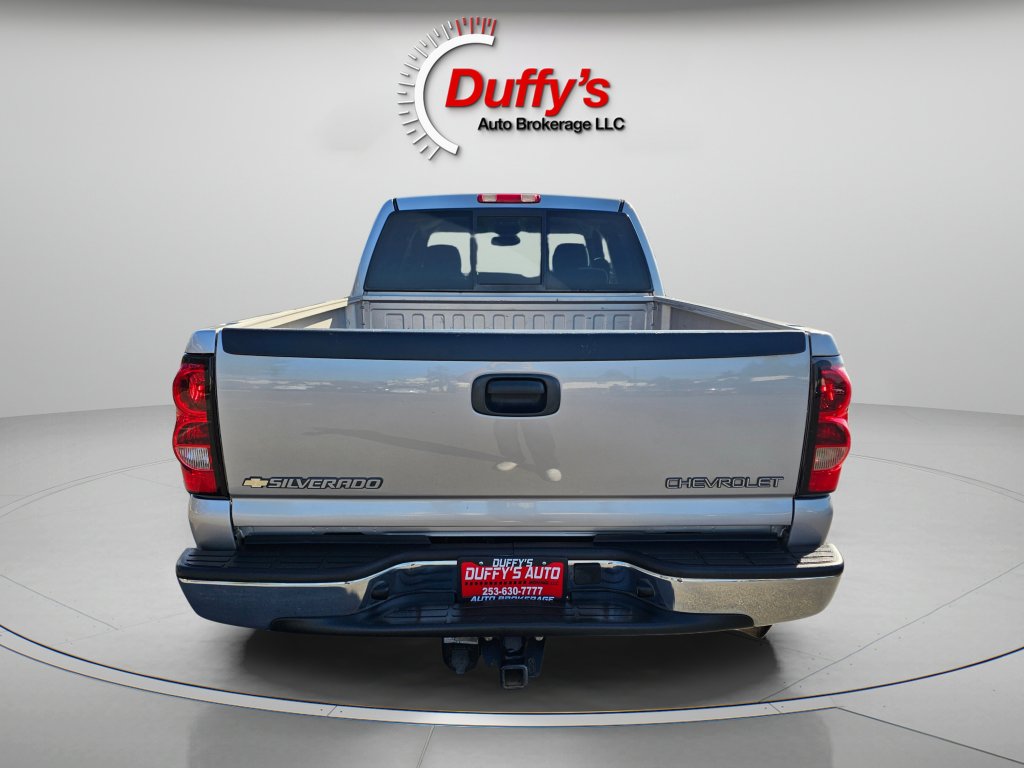 Used 2005 Chevrolet Silverado 2500 LS image 13