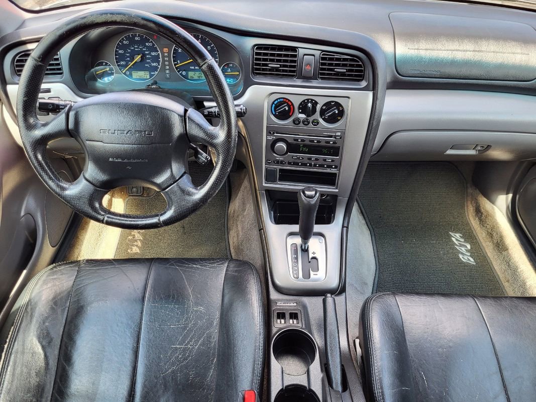 Used 2004 Subaru Baja Turbo image 15