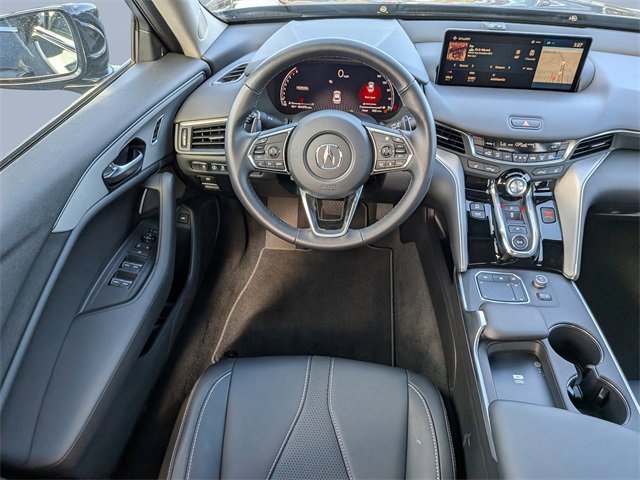 Certified 2025 Acura TLX w/ Technology Package image 16