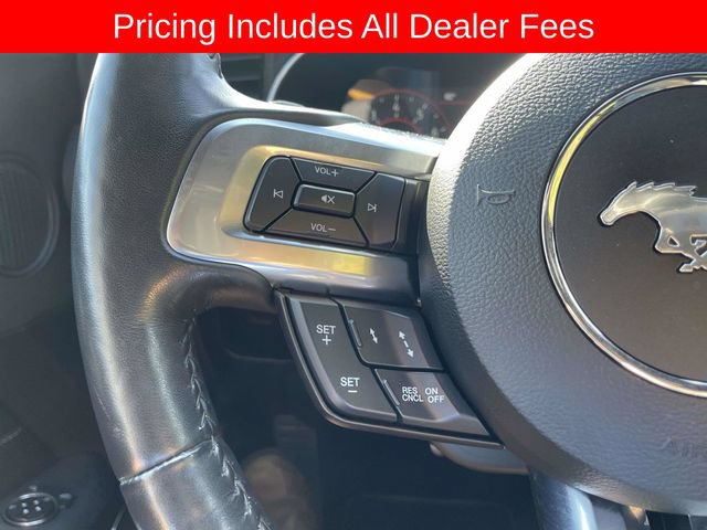 Used 2022 Ford Mustang GT Premium w/ Equipment Group 401A RWD image 29