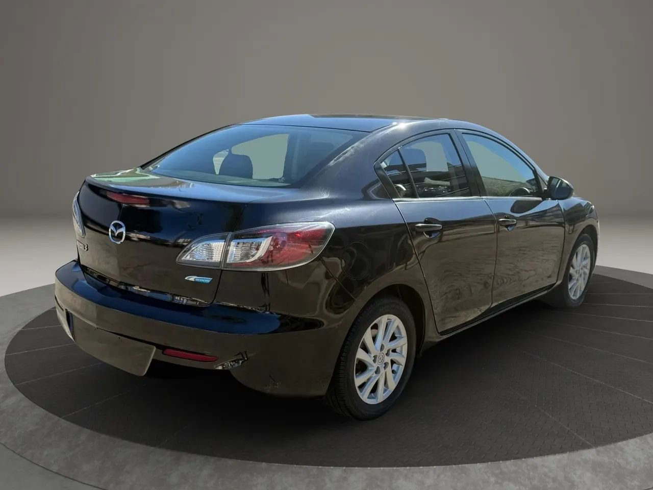 Used 2012 MAZDA MAZDA3 i Touring image 8