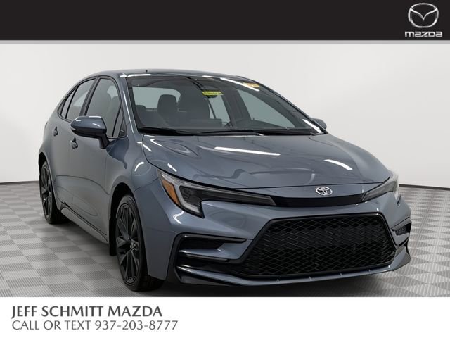Used 2024 Toyota Corolla SE