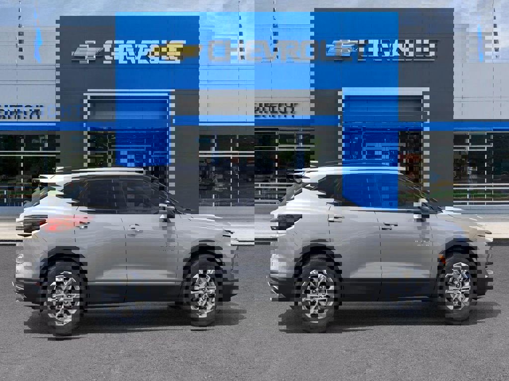 New 2026 Chevrolet Blazer LT image 5