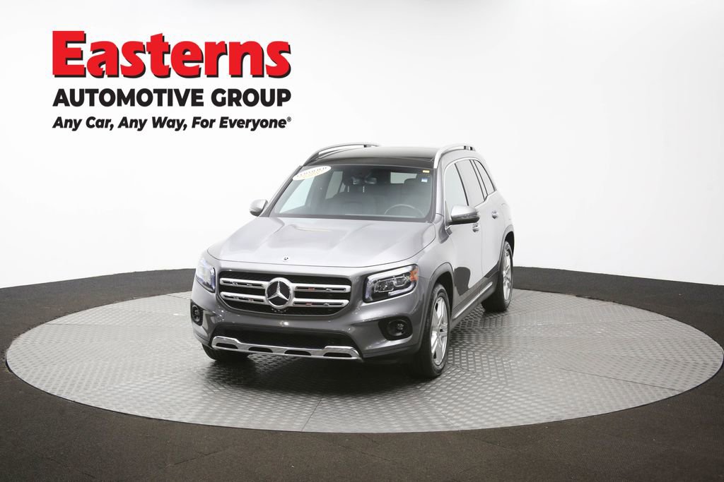 Used 2021 Mercedes-Benz GLB 250 4MATIC w/ Premium Package image 54