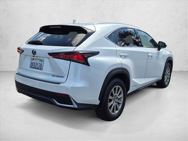 Used 2019 Lexus NX 300h AWD w/ Comfort Package image 5
