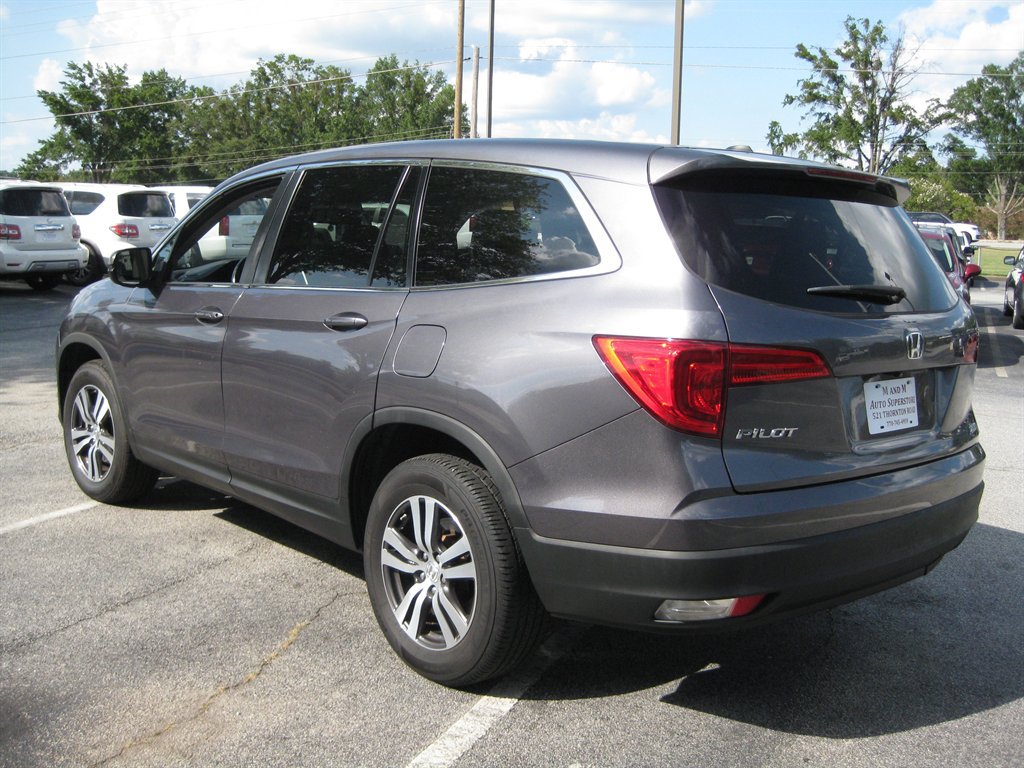 Used 2018 Honda Pilot EX-L image 5