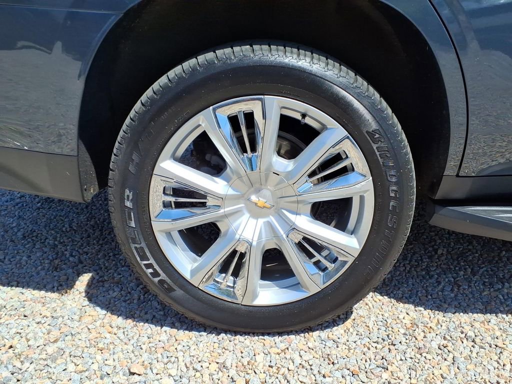 Used 2021 Chevrolet Tahoe High Country AWD/4WD image 12