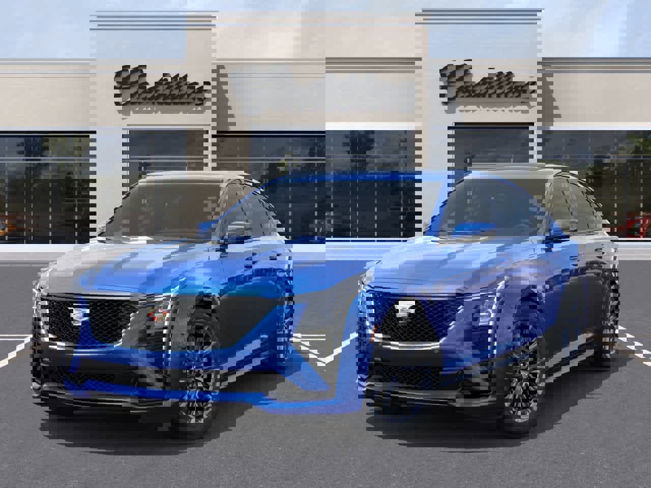 New 2026 Cadillac CT5 Sport image 6