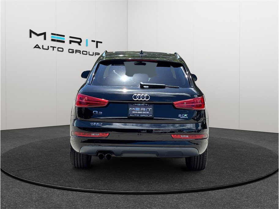 Used 2017 Audi Q3 2.0T Premium w/ Convenience Package AWD/4WD image 8