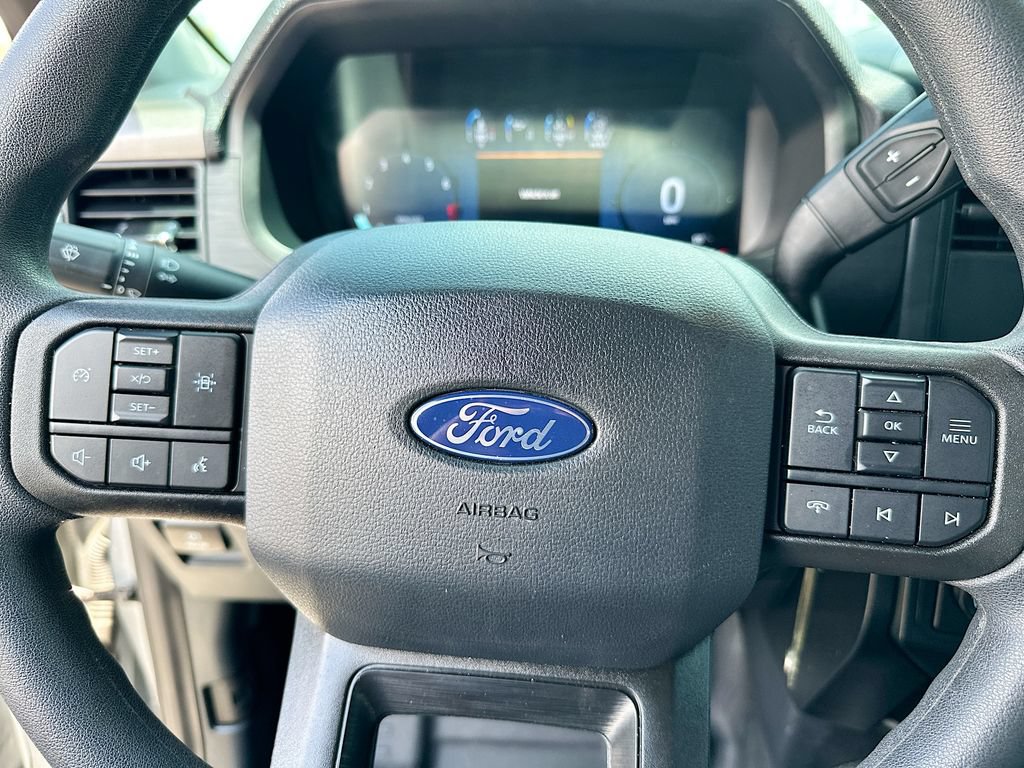 Certified 2025 Ford F150 XL w/ Equipment Group 103A High AWD/4WD image 16