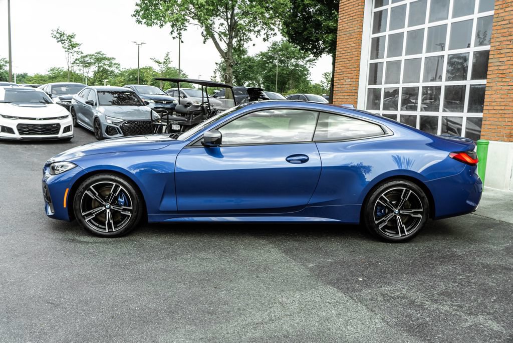 Used 2024 BMW 440i xDrive Coupe w/ Premium Package AWD/4WD image 35