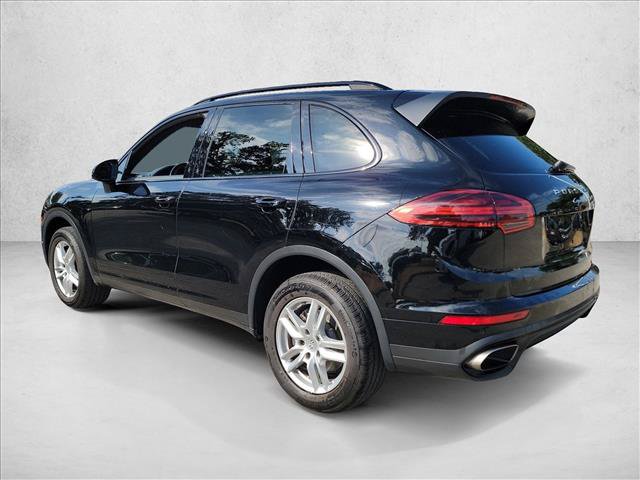 Used 2016 Porsche Cayenne AWD/4WD image 7