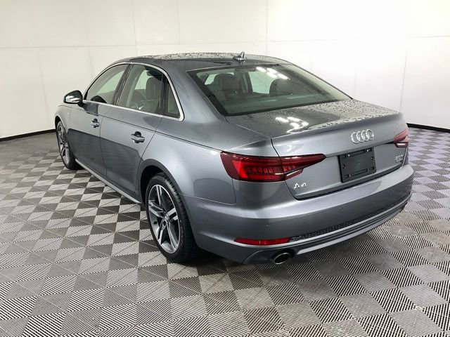 Used 2018 Audi A4 2.0T Premium Plus w/ Premium Plus Package image 4