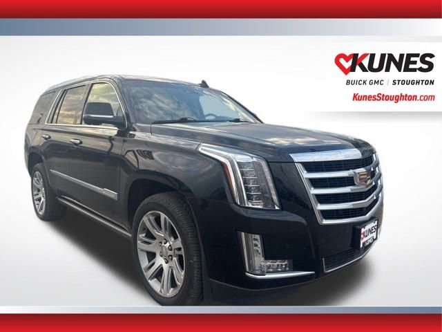 Used 2016 Cadillac Escalade Premium