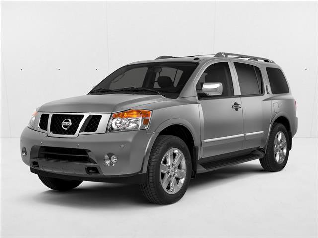 Used 2015 Nissan Armada Platinum RWD image 1