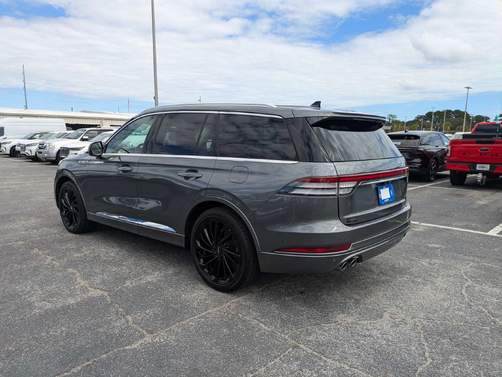 Used 2022 Lincoln Aviator Reserve w/ Equipment Group 201A RWD image 6