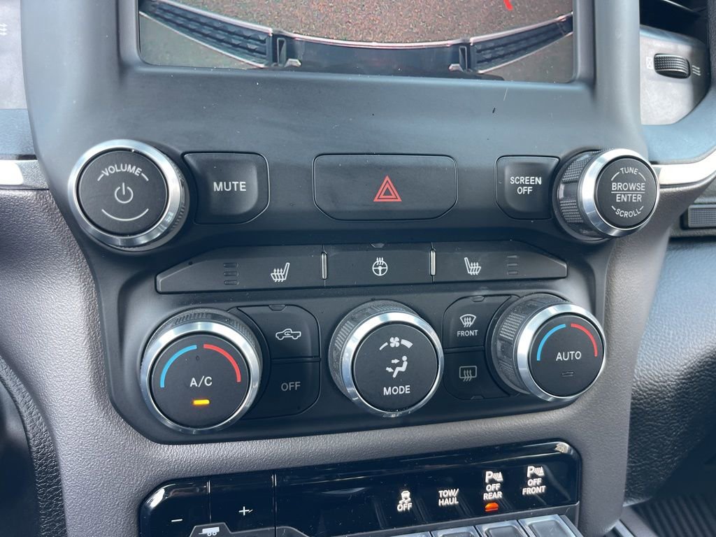 Certified 2022 RAM 1500 Big Horn image 12