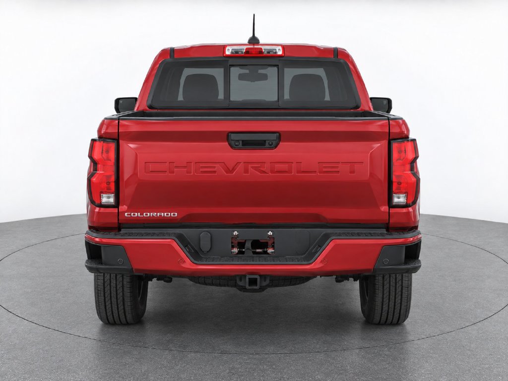 Used 2025 Chevrolet Colorado LT w/ LT Convenience Package RWD image 7
