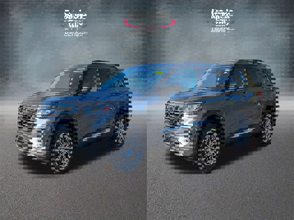 New 2025 Ford Explorer Active