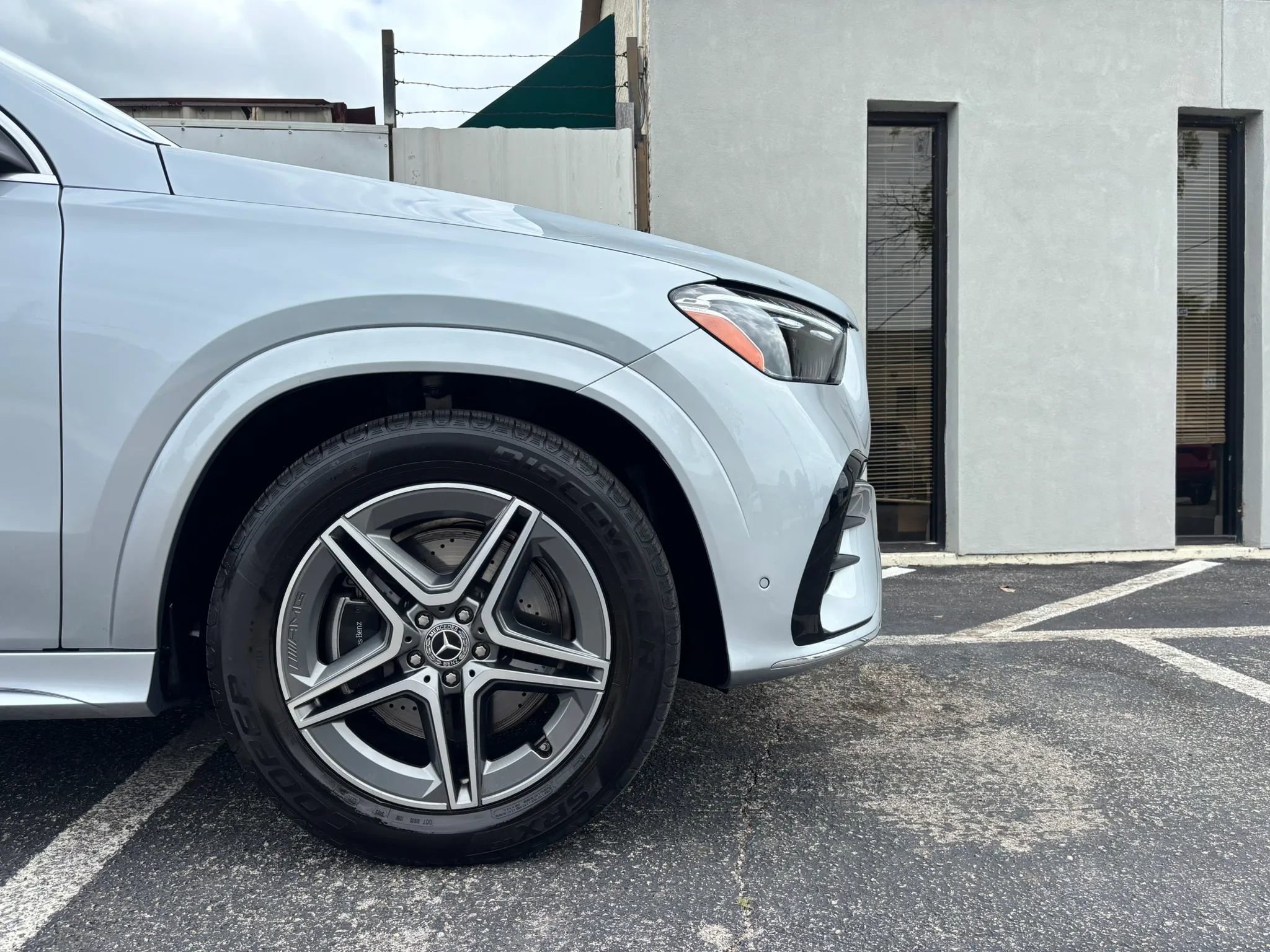Used 2026 Mercedes-Benz GLE 450 4MATIC Coupe image 11