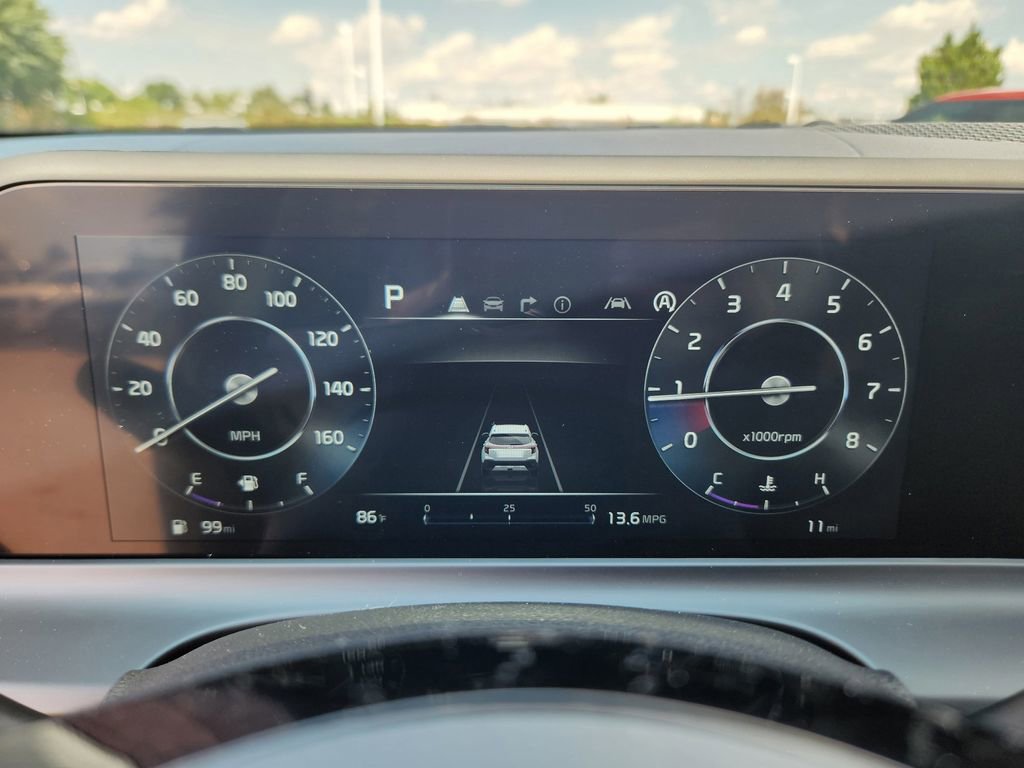 New 2026 Kia Seltos EX image 18