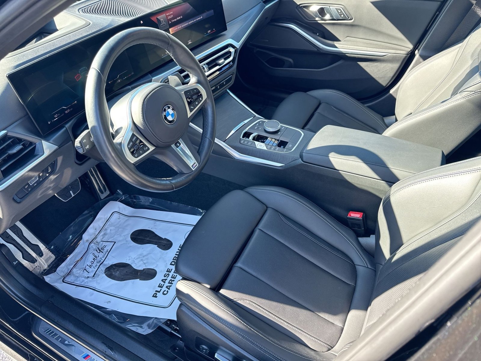 Used 2023 BMW M340i w/ Premium Package image 10