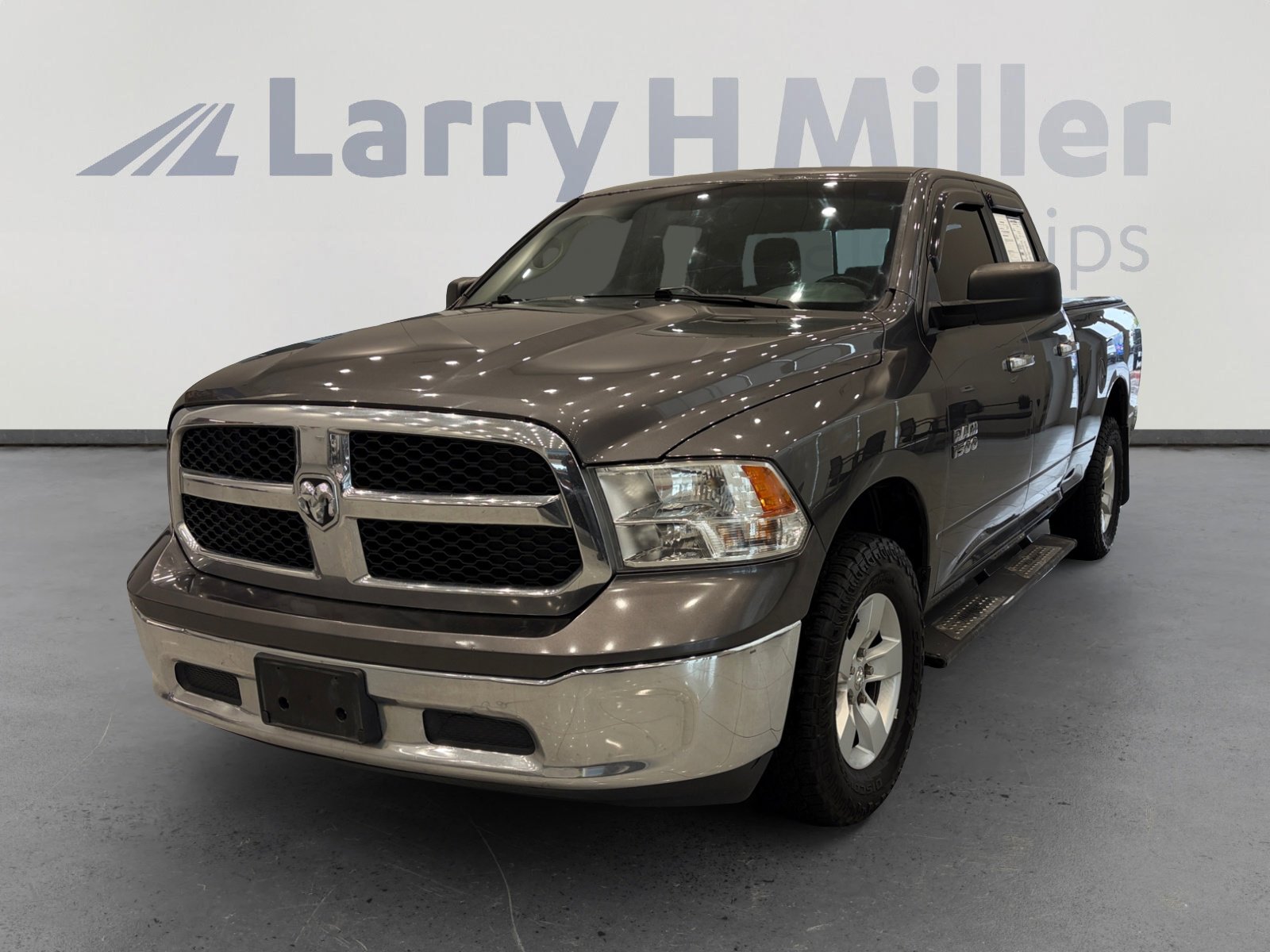 Used 2017 RAM 1500 Classic SLT