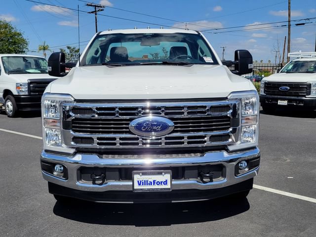 New 2026 Ford F350 XL w/ XL Chrome Package RWD image 19