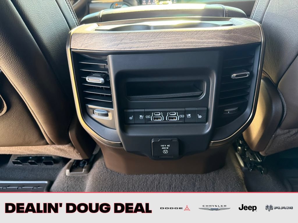 Used 2026 RAM 1500 Limited AWD/4WD image 28