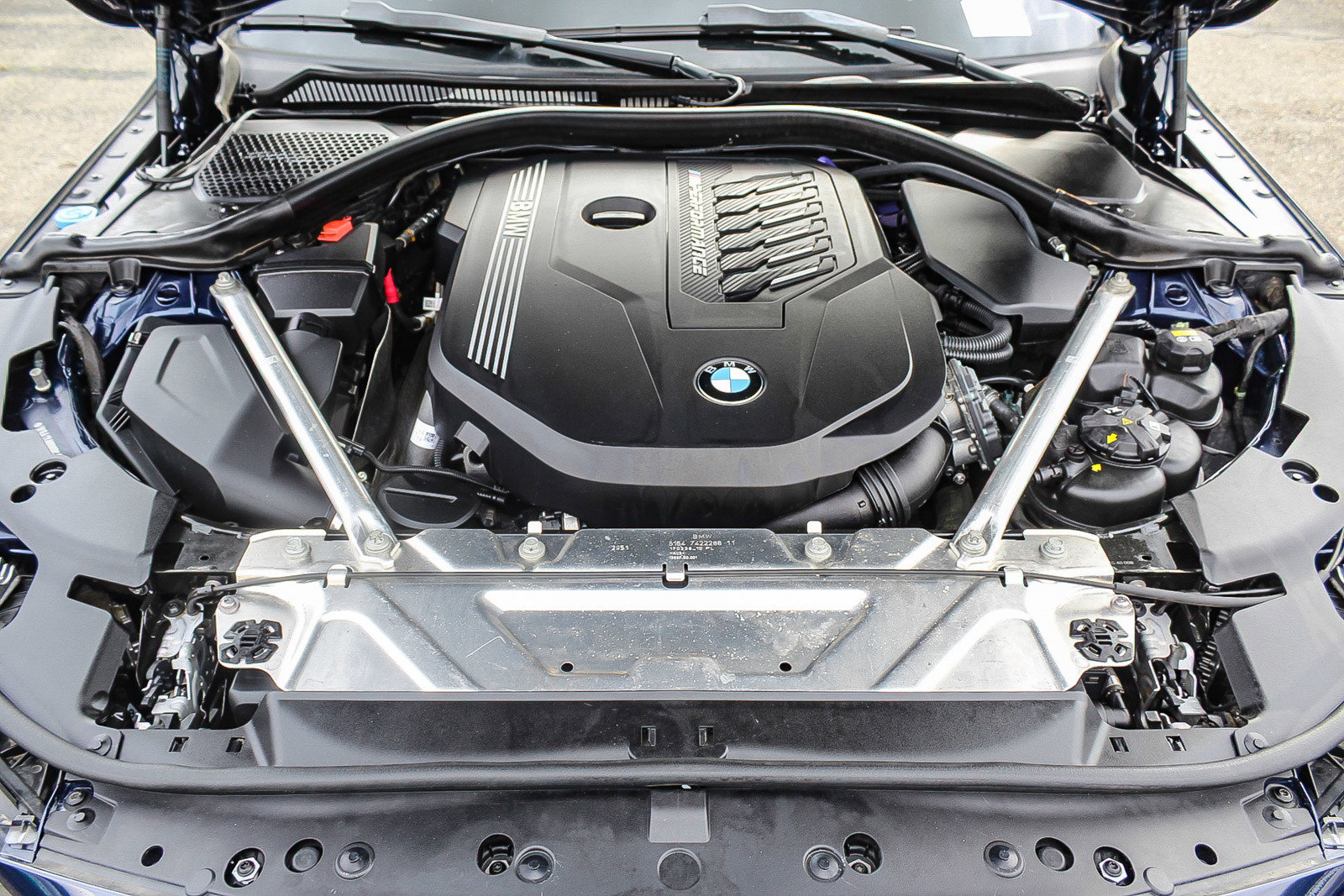 Certified 2022 BMW 440i xDrive Coupe image 27