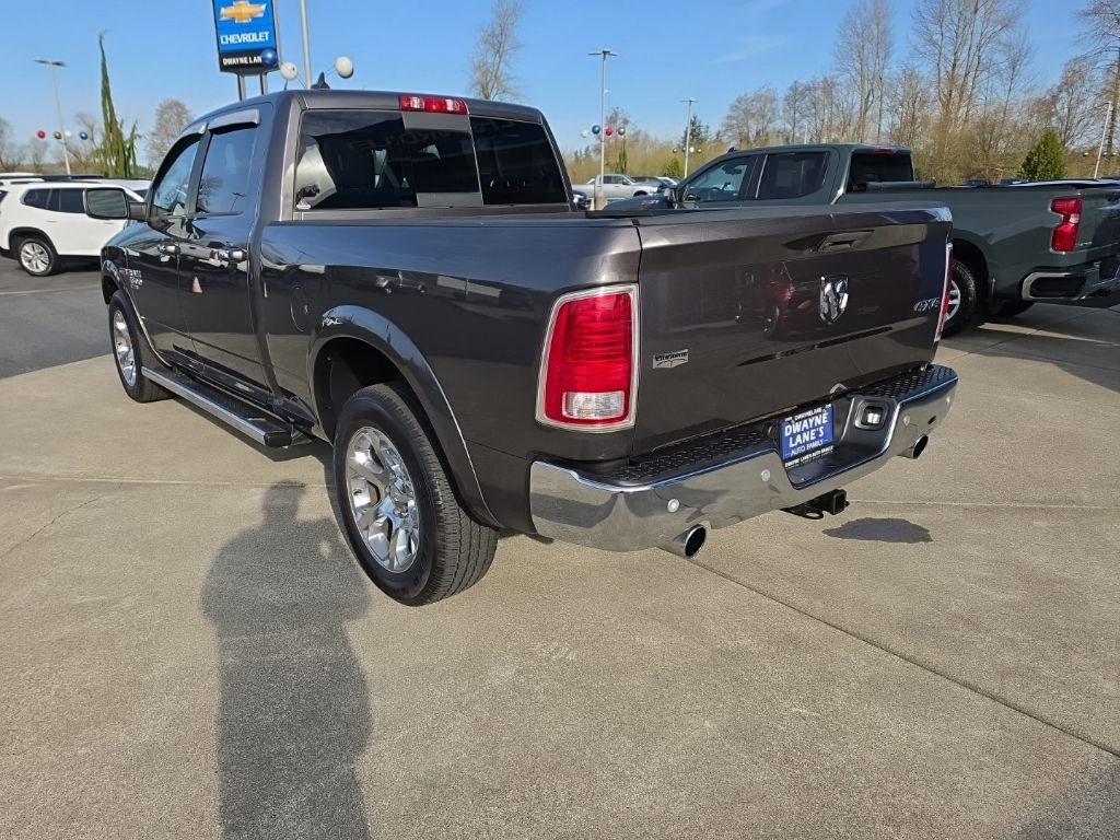 Used 2019 RAM 1500 Laramie w/ Convenience Group image 3