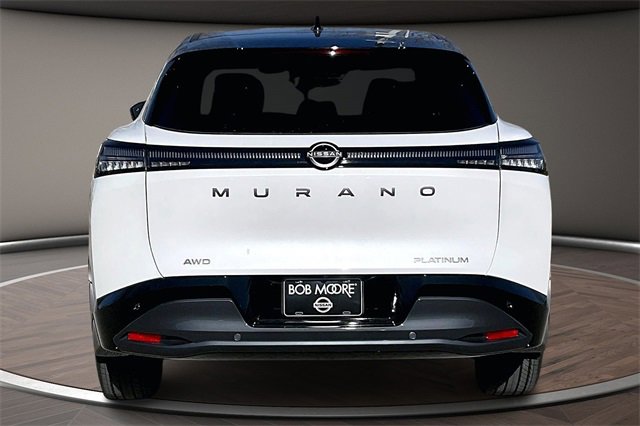 New 2026 Nissan Murano Platinum w/ Cargo Package image 4